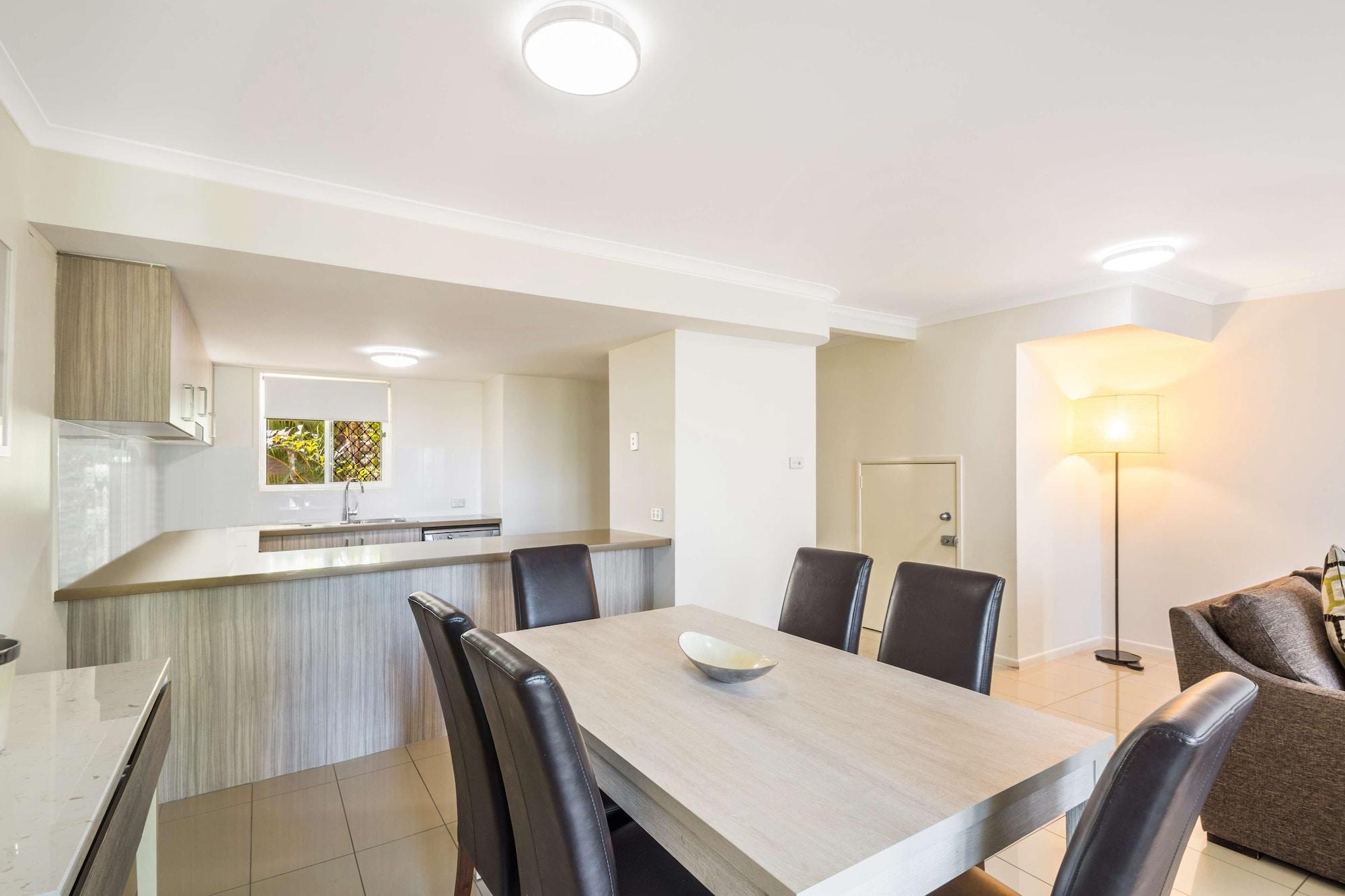 Oaks Sunshine Coast Oasis Resort Καλούντρα Εξωτερικό φωτογραφία