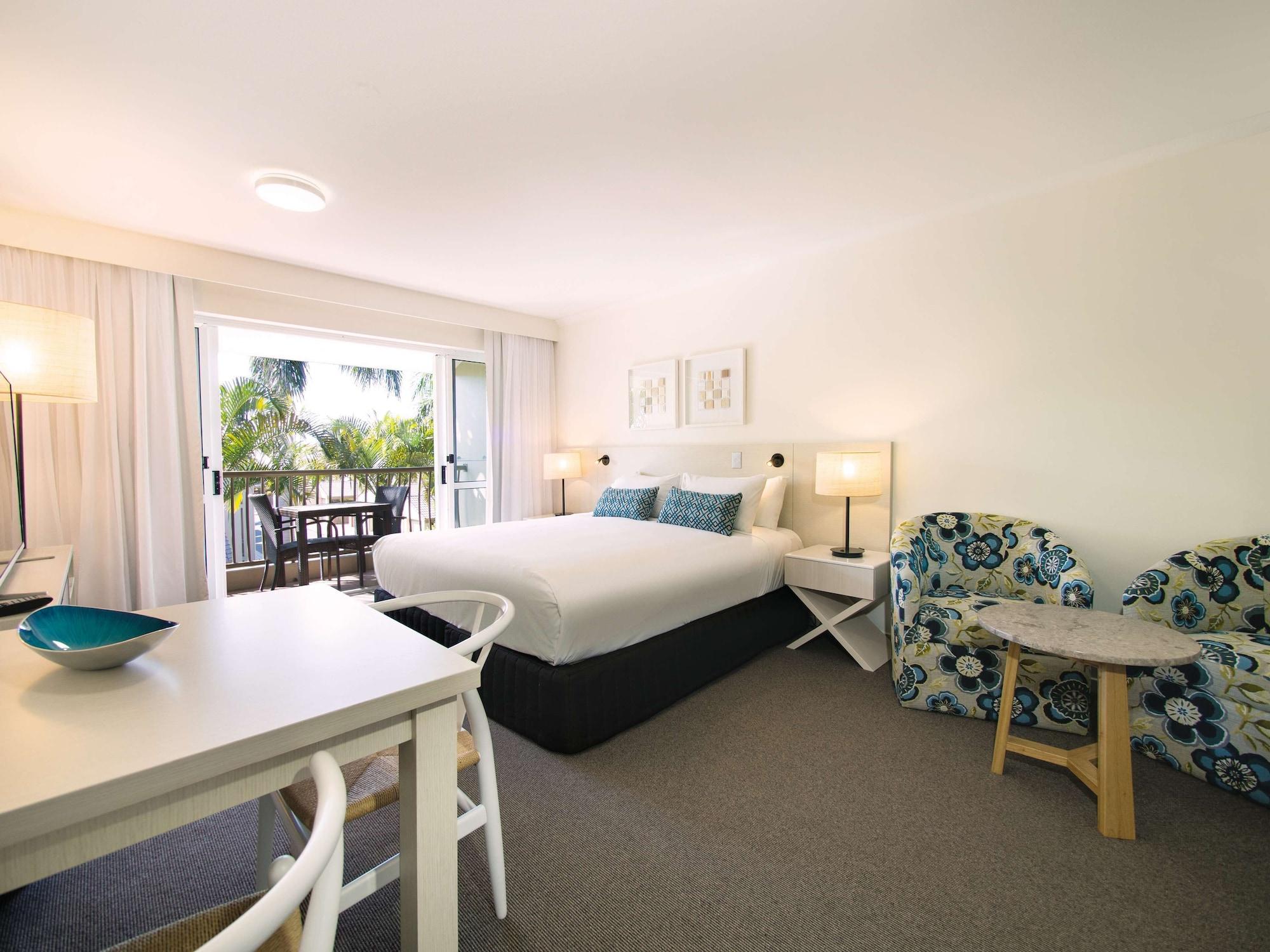 Oaks Sunshine Coast Oasis Resort Καλούντρα Εξωτερικό φωτογραφία
