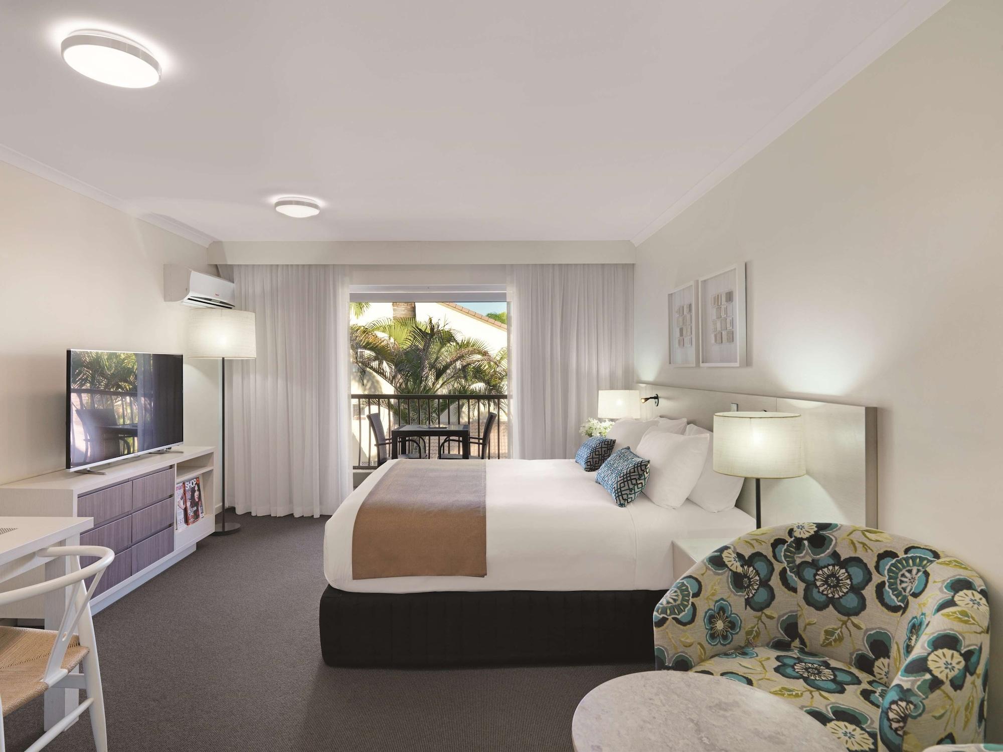 Oaks Sunshine Coast Oasis Resort Καλούντρα Εξωτερικό φωτογραφία