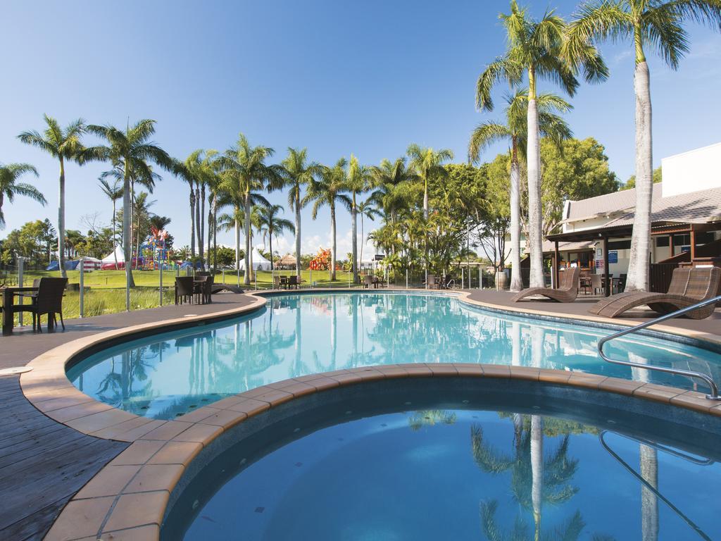 Oaks Sunshine Coast Oasis Resort Καλούντρα Εξωτερικό φωτογραφία