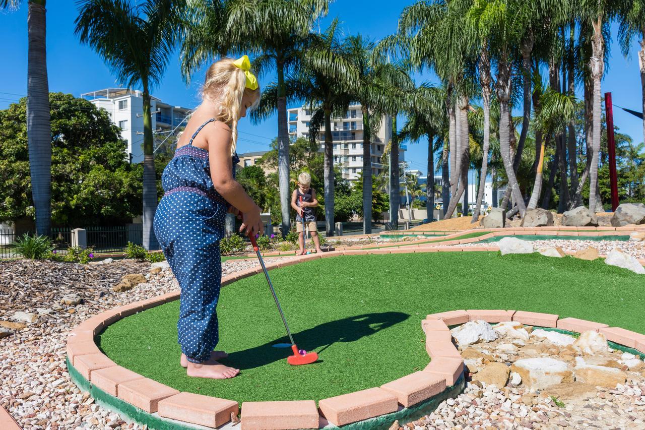 Oaks Sunshine Coast Oasis Resort Καλούντρα Εξωτερικό φωτογραφία