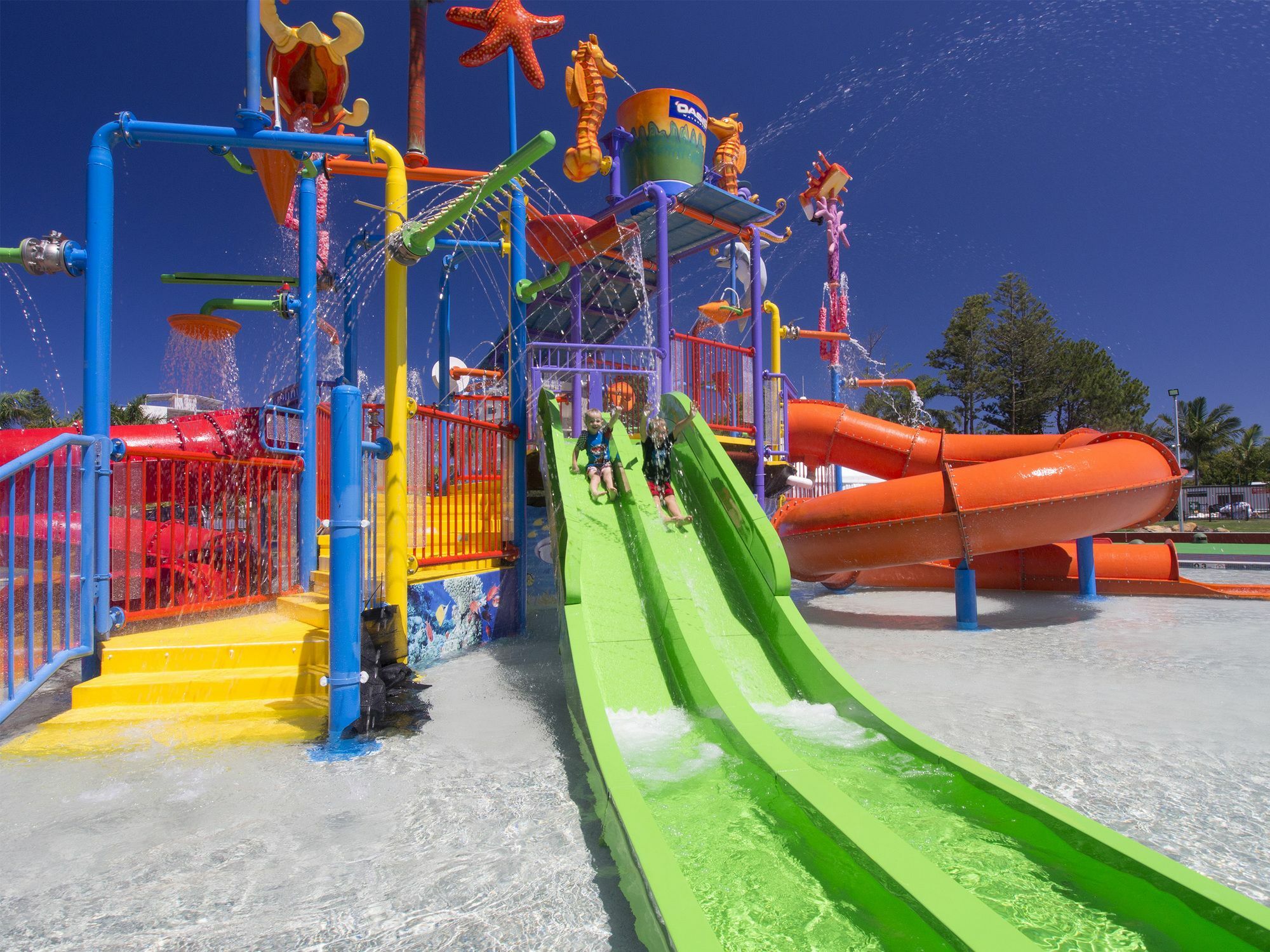 Oaks Sunshine Coast Oasis Resort Καλούντρα Εξωτερικό φωτογραφία